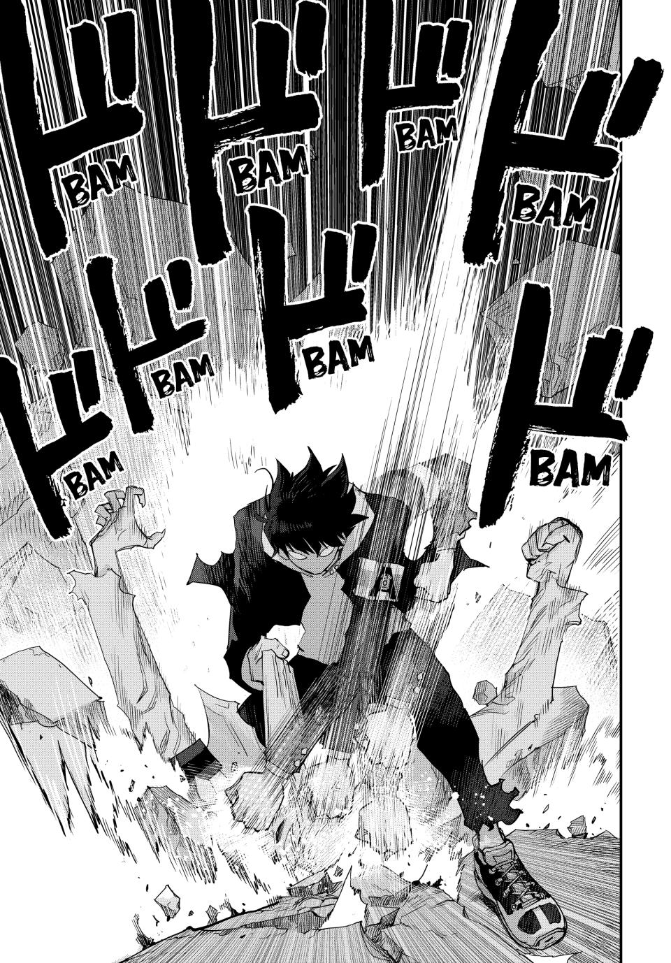 Tank Chair Chapter 28 - Page 9