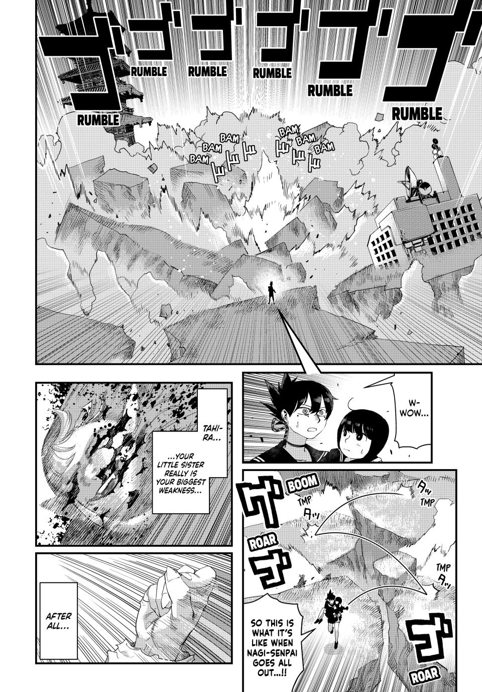 Tank Chair Chapter 28 - Page 10