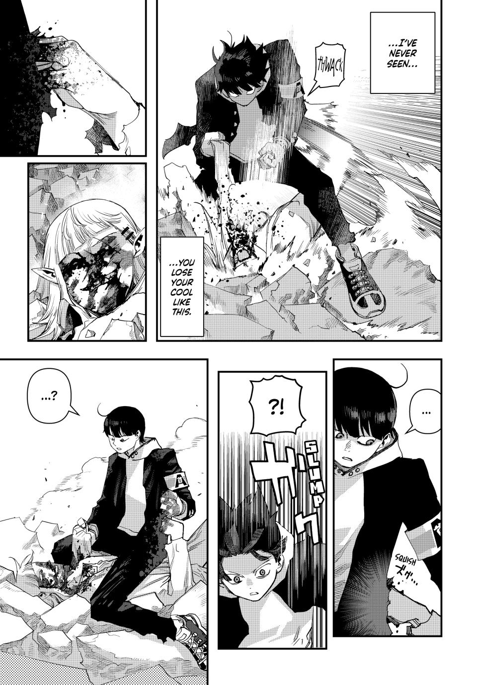 Tank Chair Chapter 28 - Page 11