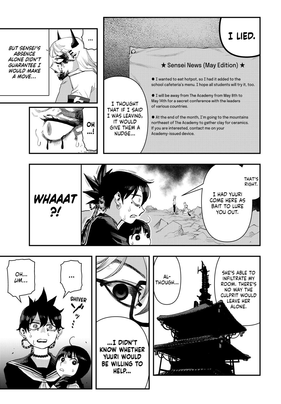 Tank Chair Chapter 28 - Page 18