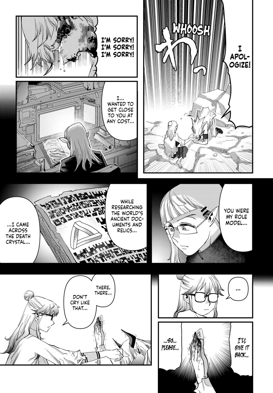 Tank Chair Chapter 28 - Page 20