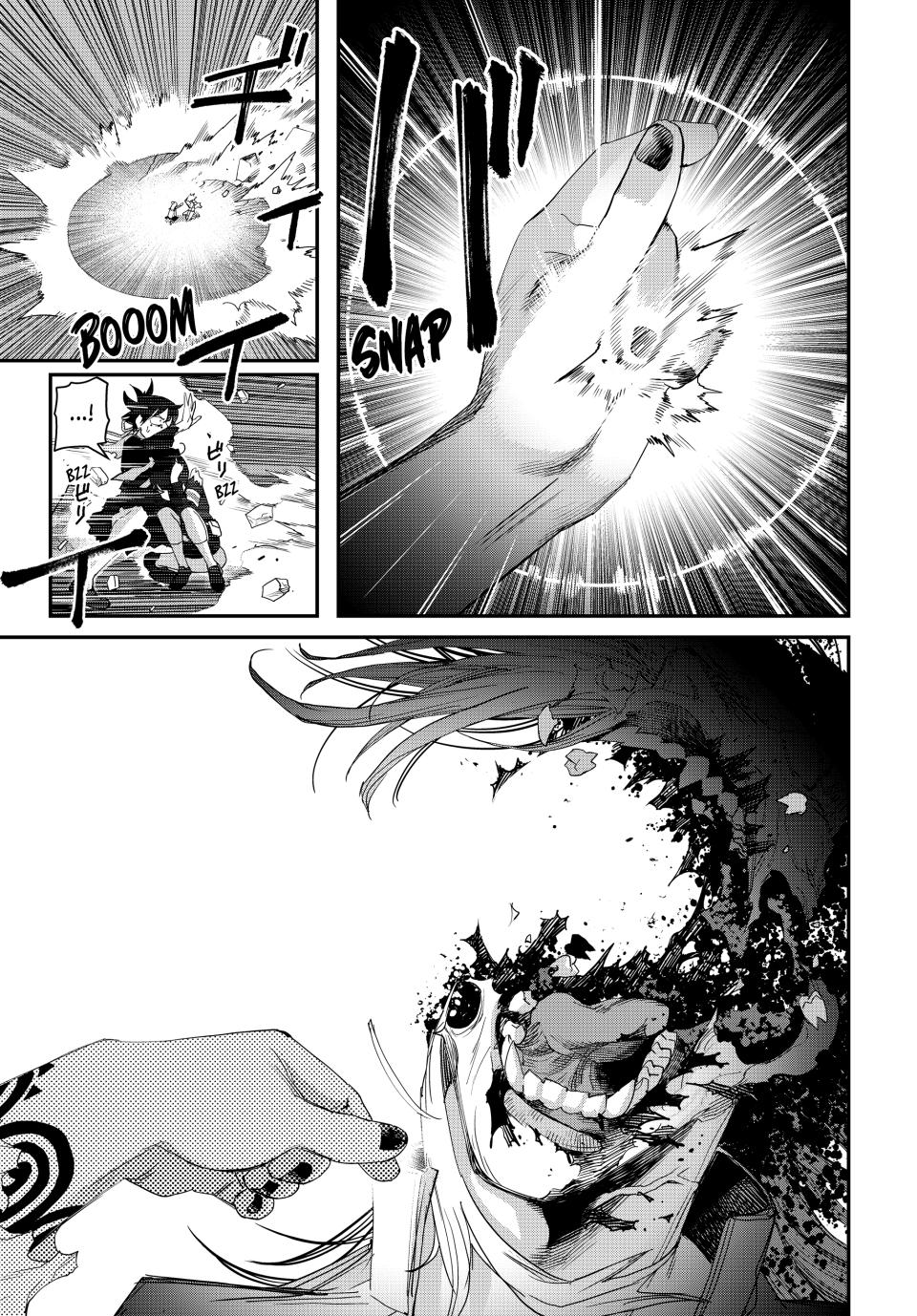 Tank Chair Chapter 28 - Page 22