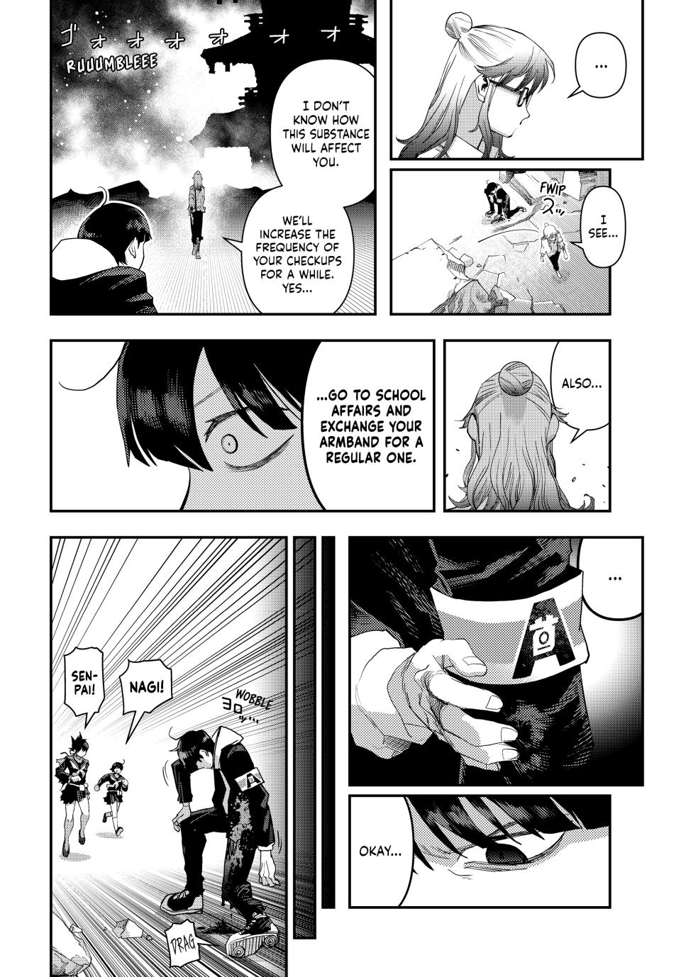 Tank Chair Chapter 28 - Page 25