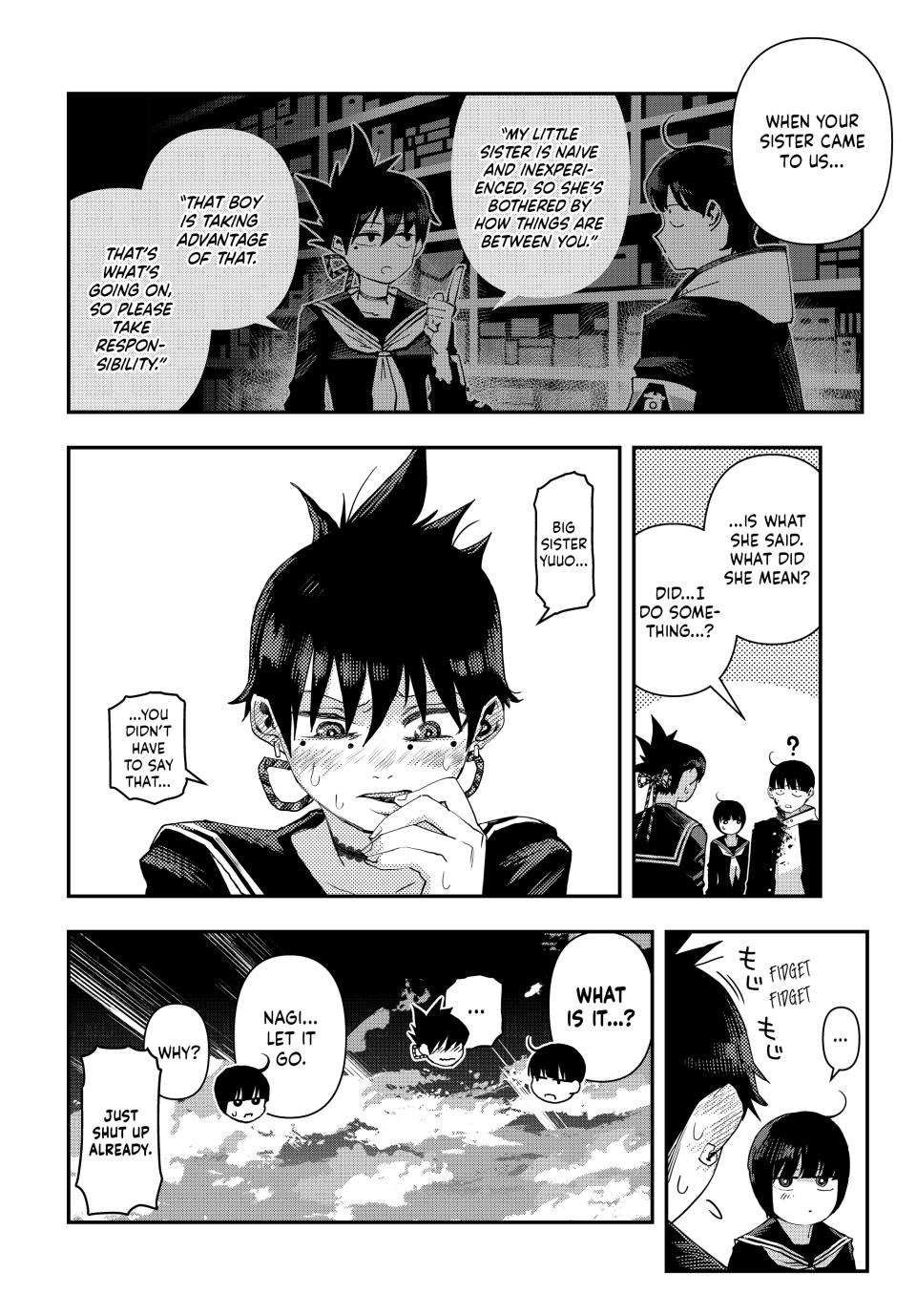 Tank Chair Chapter 28 - Page 27