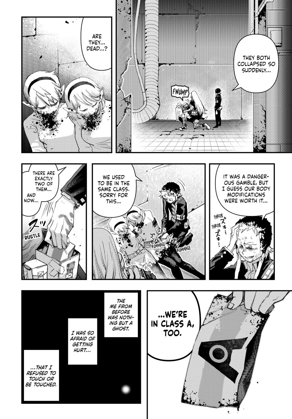 Tank Chair Chapter 28 - Page 29