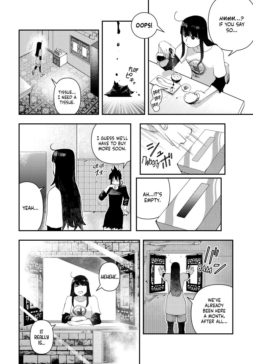 Tank Chair Chapter 29 - Page 4