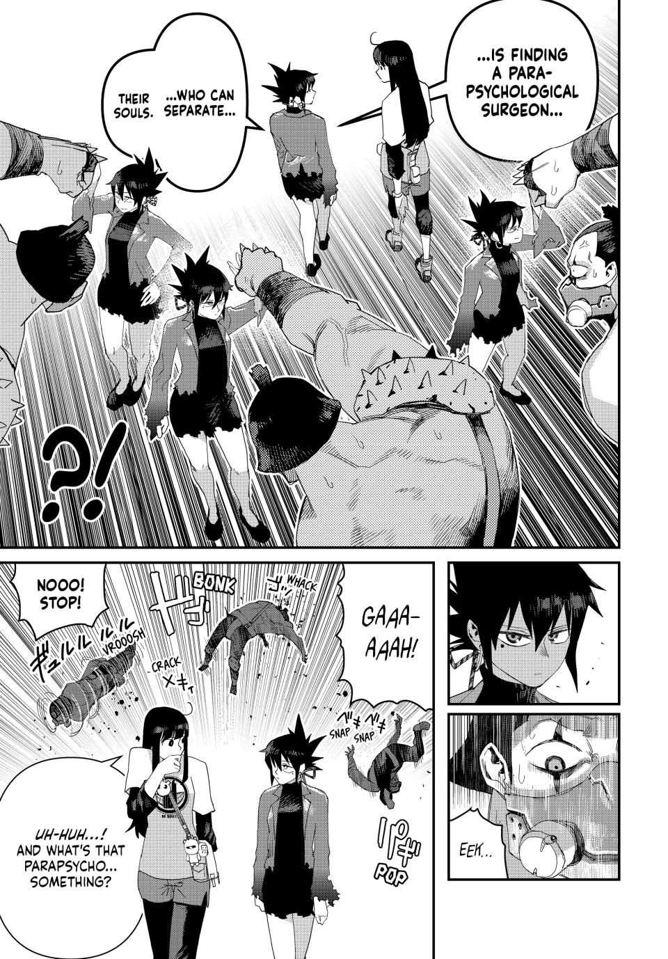 Tank Chair Chapter 29 - Page 9