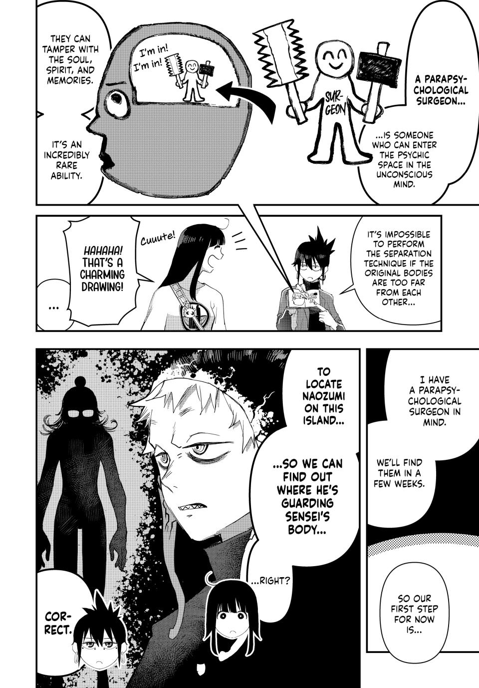 Tank Chair Chapter 29 - Page 10