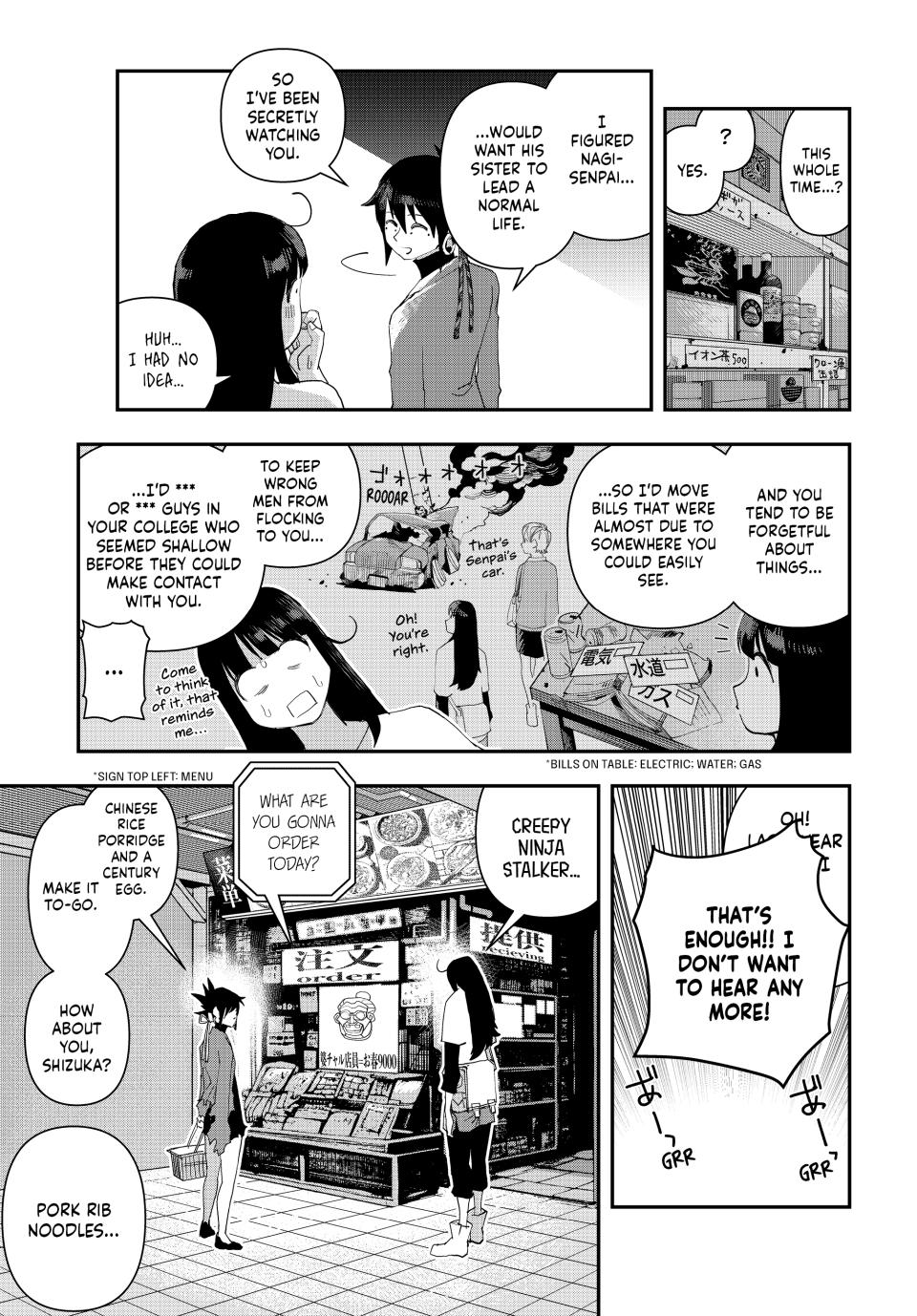 Tank Chair Chapter 29 - Page 13