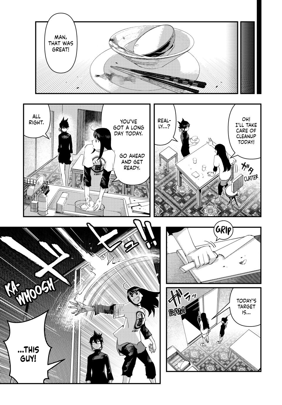 Tank Chair Chapter 29 - Page 15