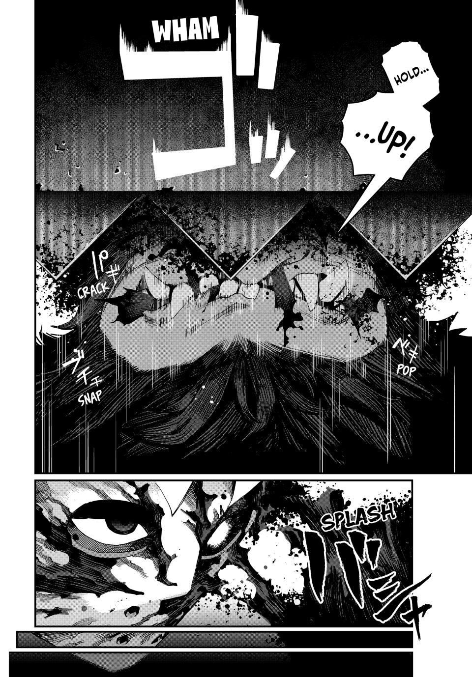 Tank Chair Chapter 29 - Page 34