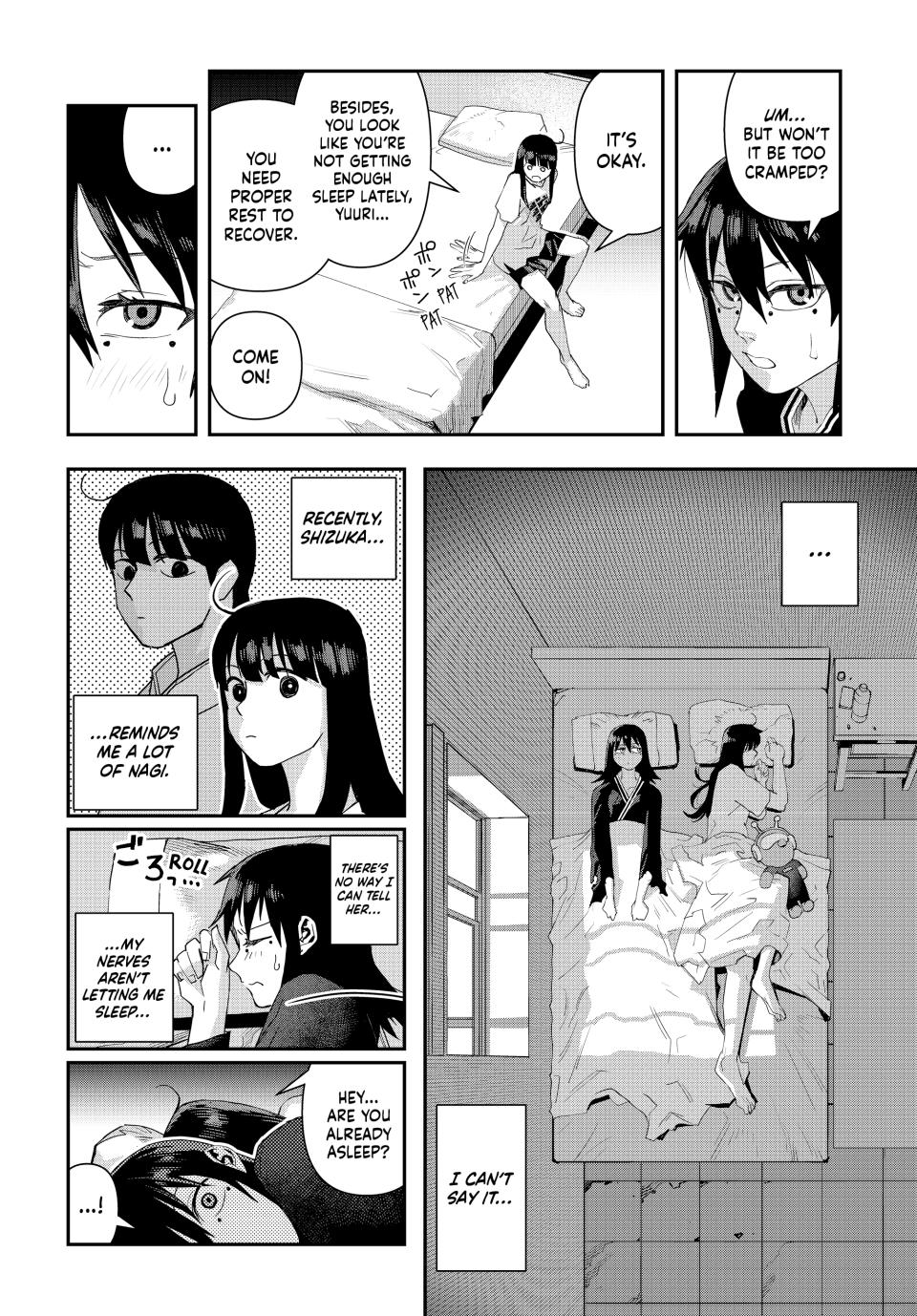 Tank Chair Chapter 29 - Page 36