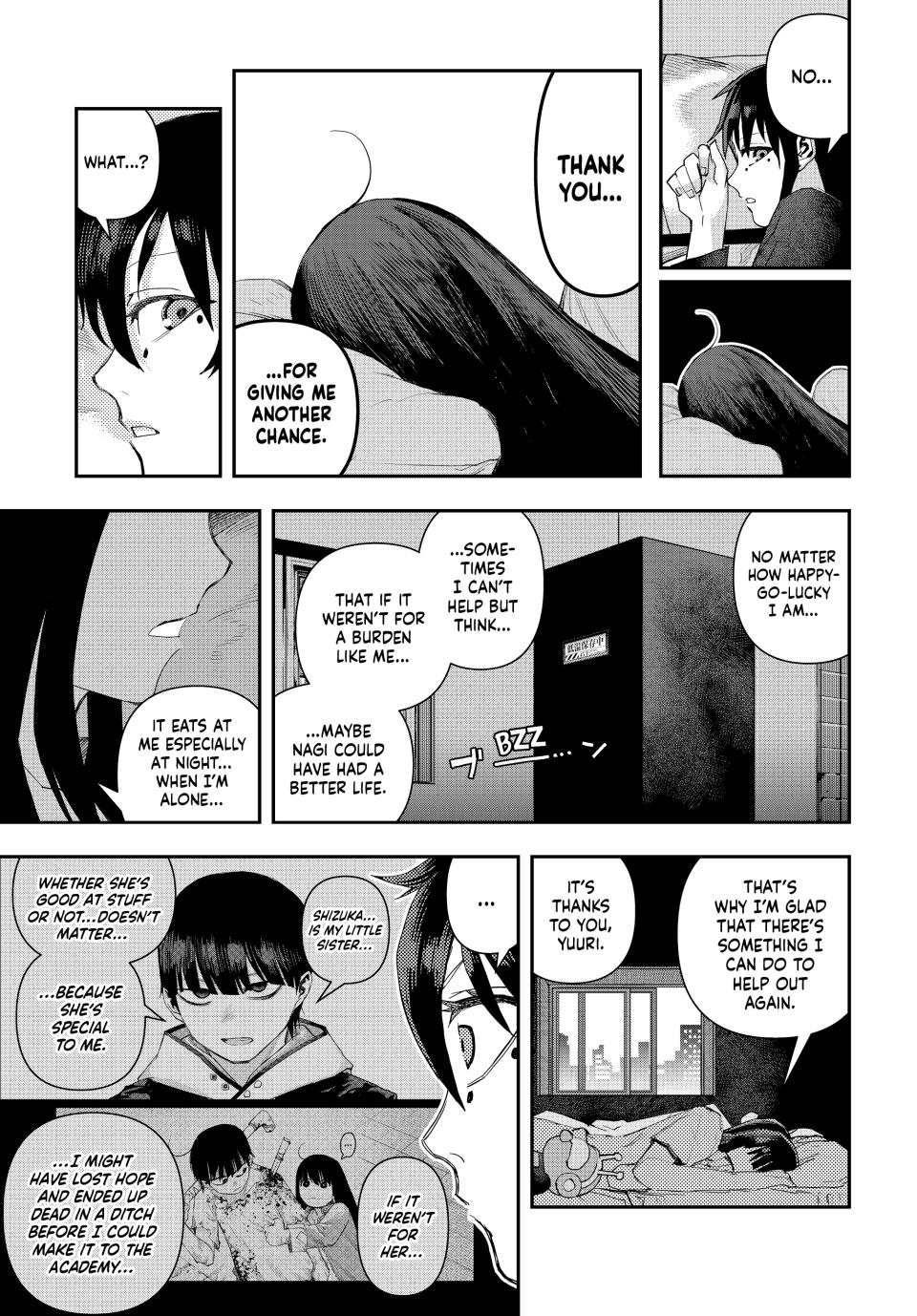 Tank Chair Chapter 29 - Page 37