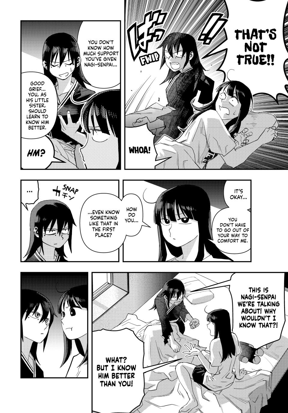 Tank Chair Chapter 29 - Page 38