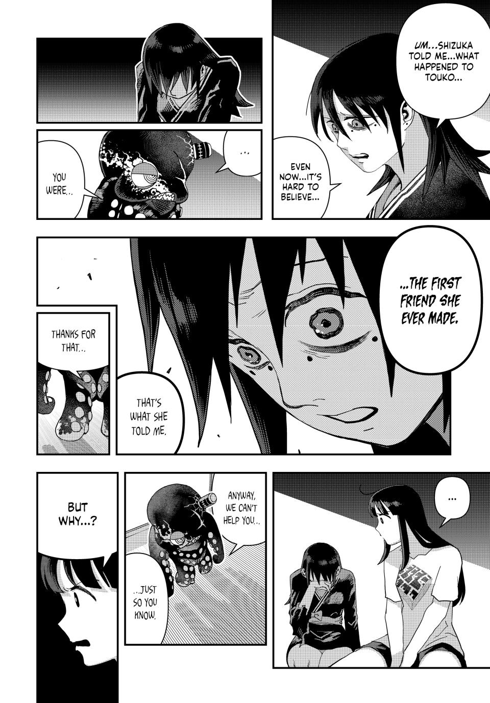 Tank Chair Chapter 30 - Page 4