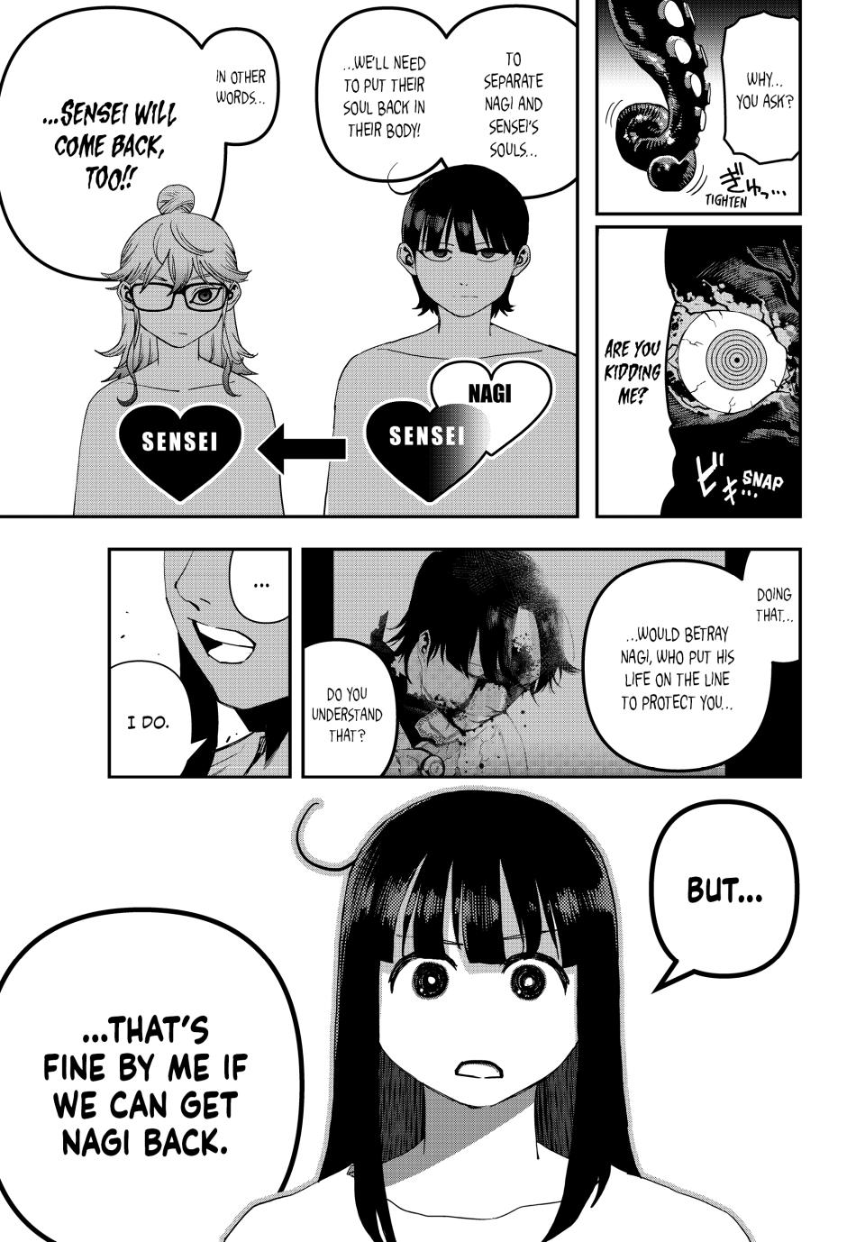 Tank Chair Chapter 30 - Page 5