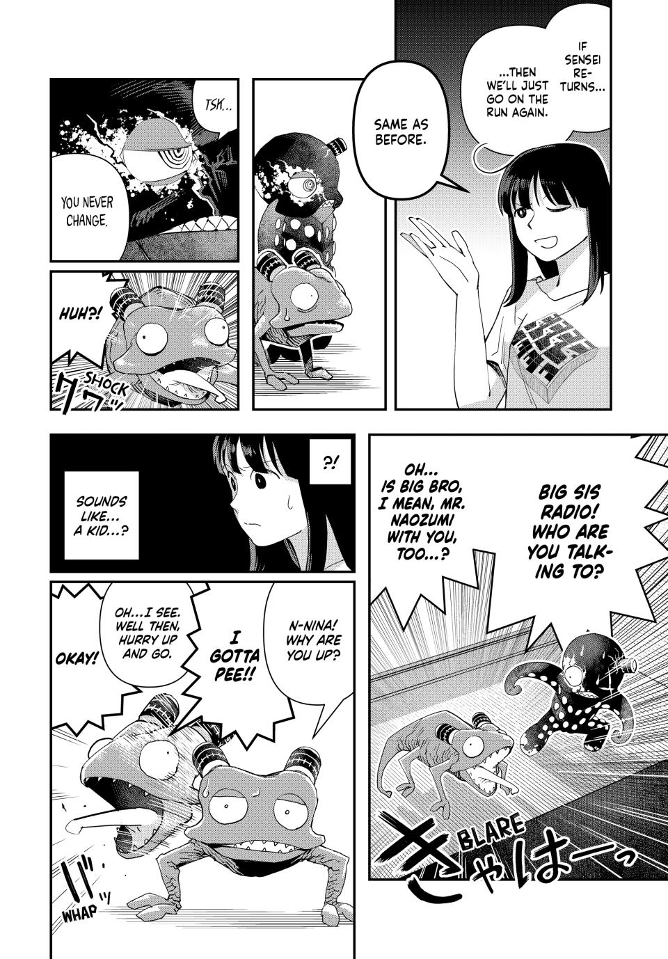 Tank Chair Chapter 30 - Page 6