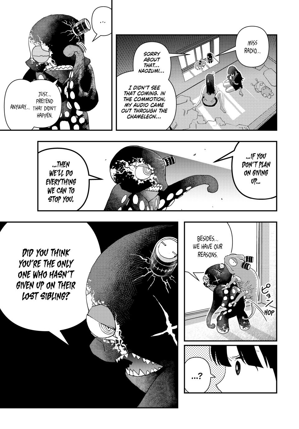 Tank Chair Chapter 30 - Page 7