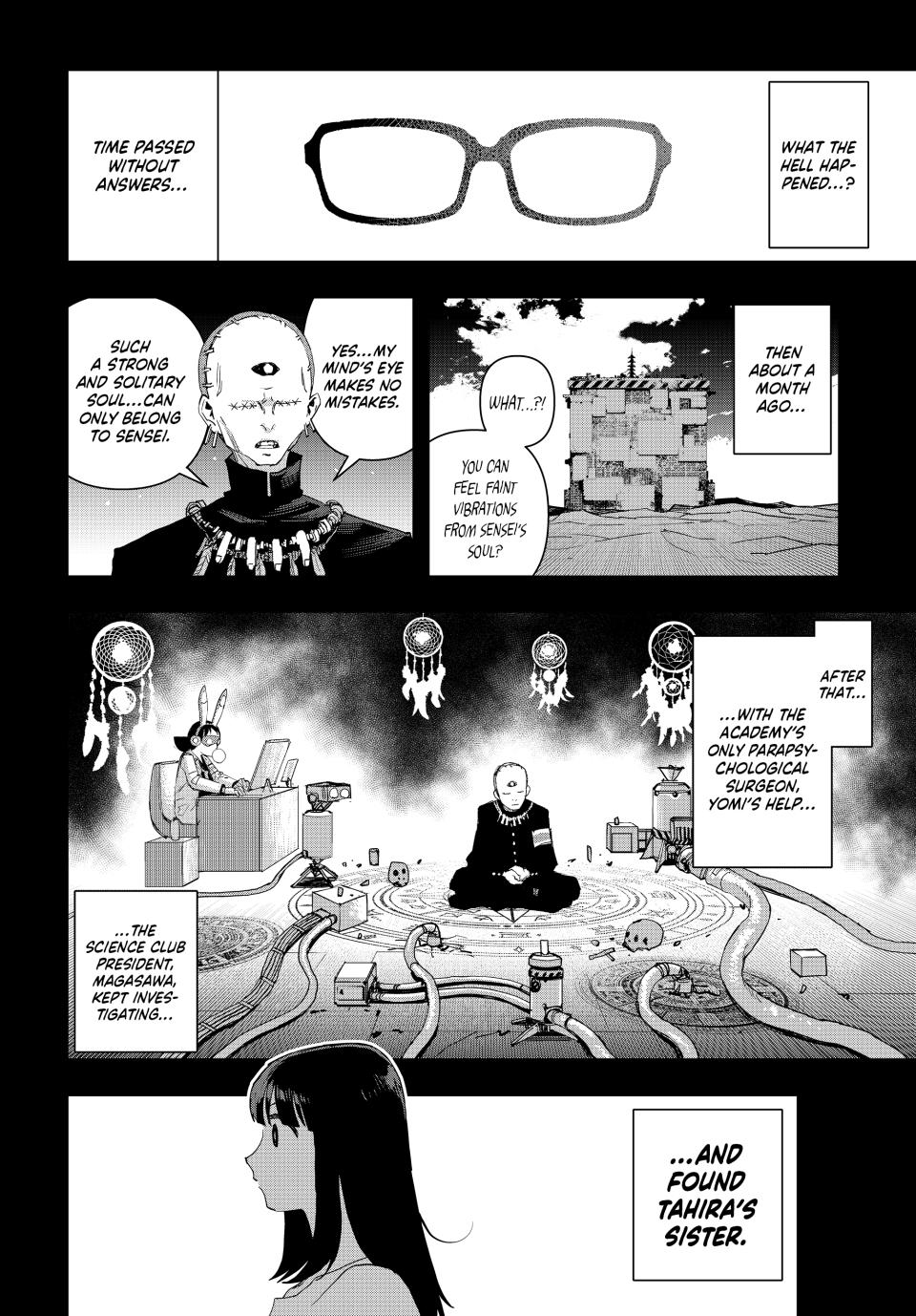 Tank Chair Chapter 30 - Page 14