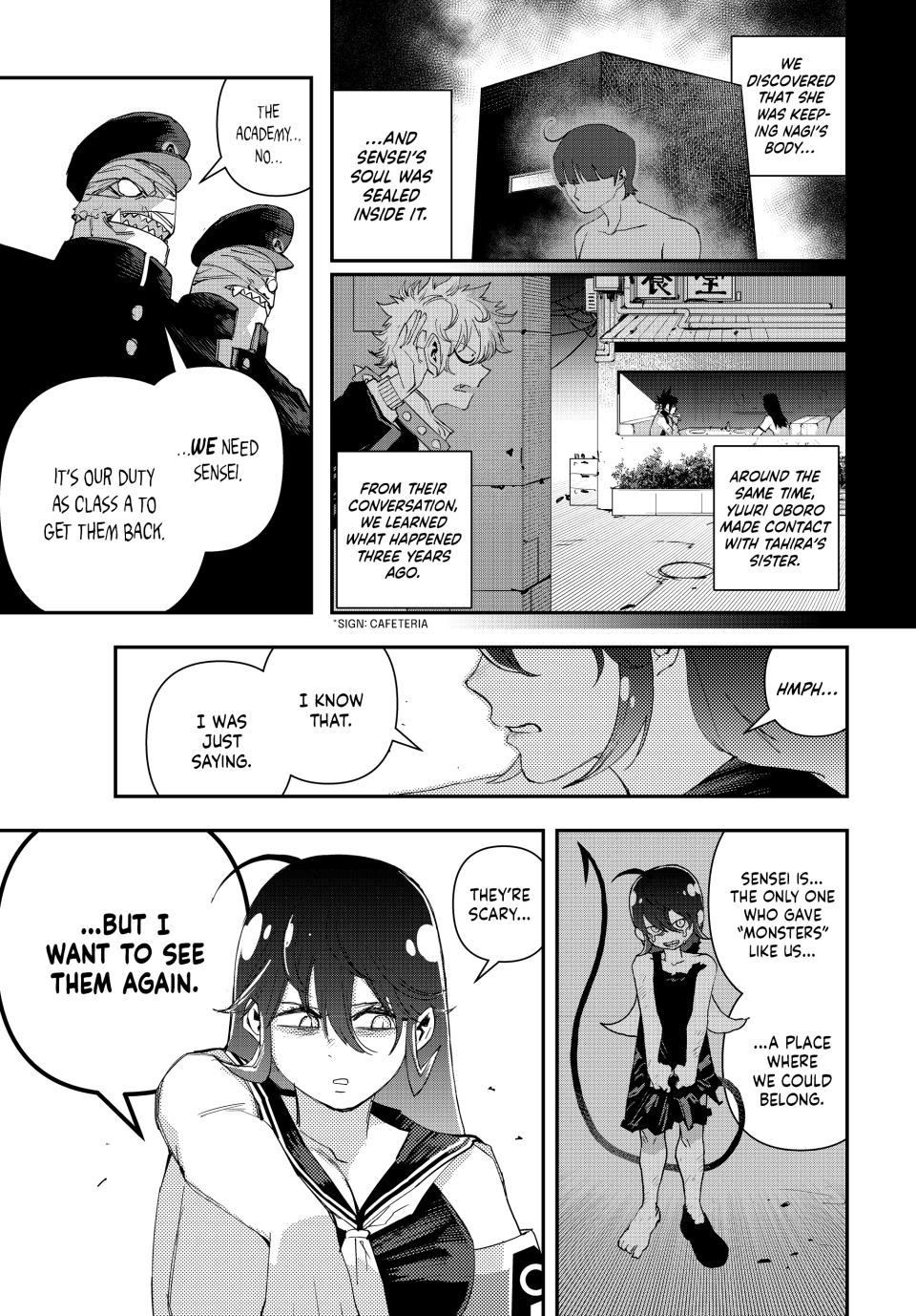 Tank Chair Chapter 30 - Page 15