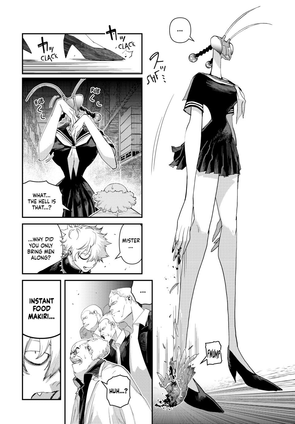 Tank Chair Chapter 30 - Page 18