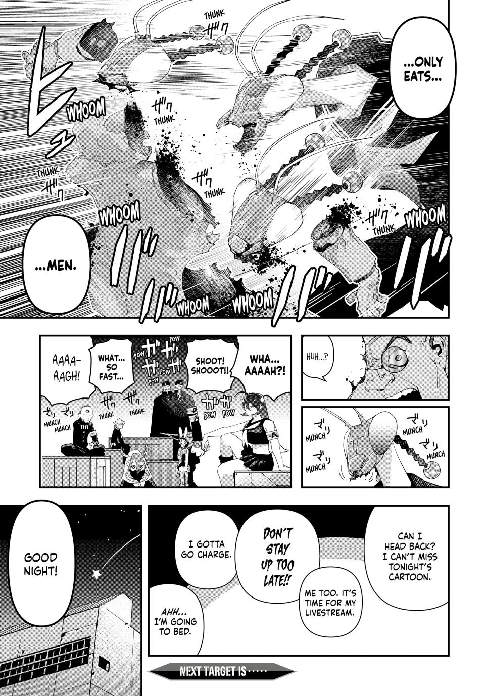 Tank Chair Chapter 30 - Page 19