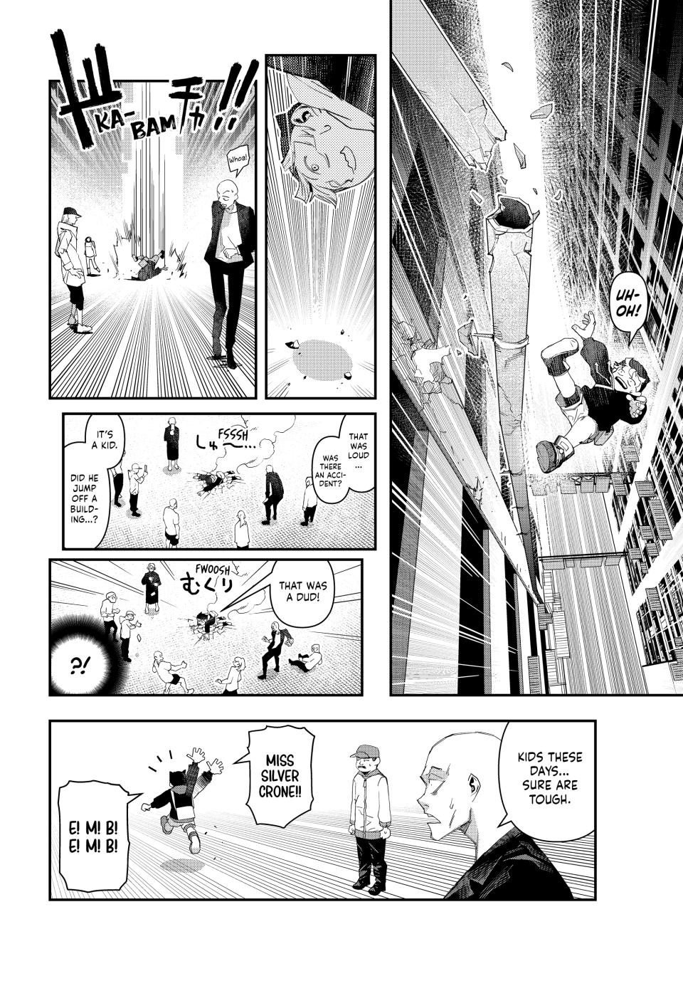 Tank Chair Chapter 31 - Page 4