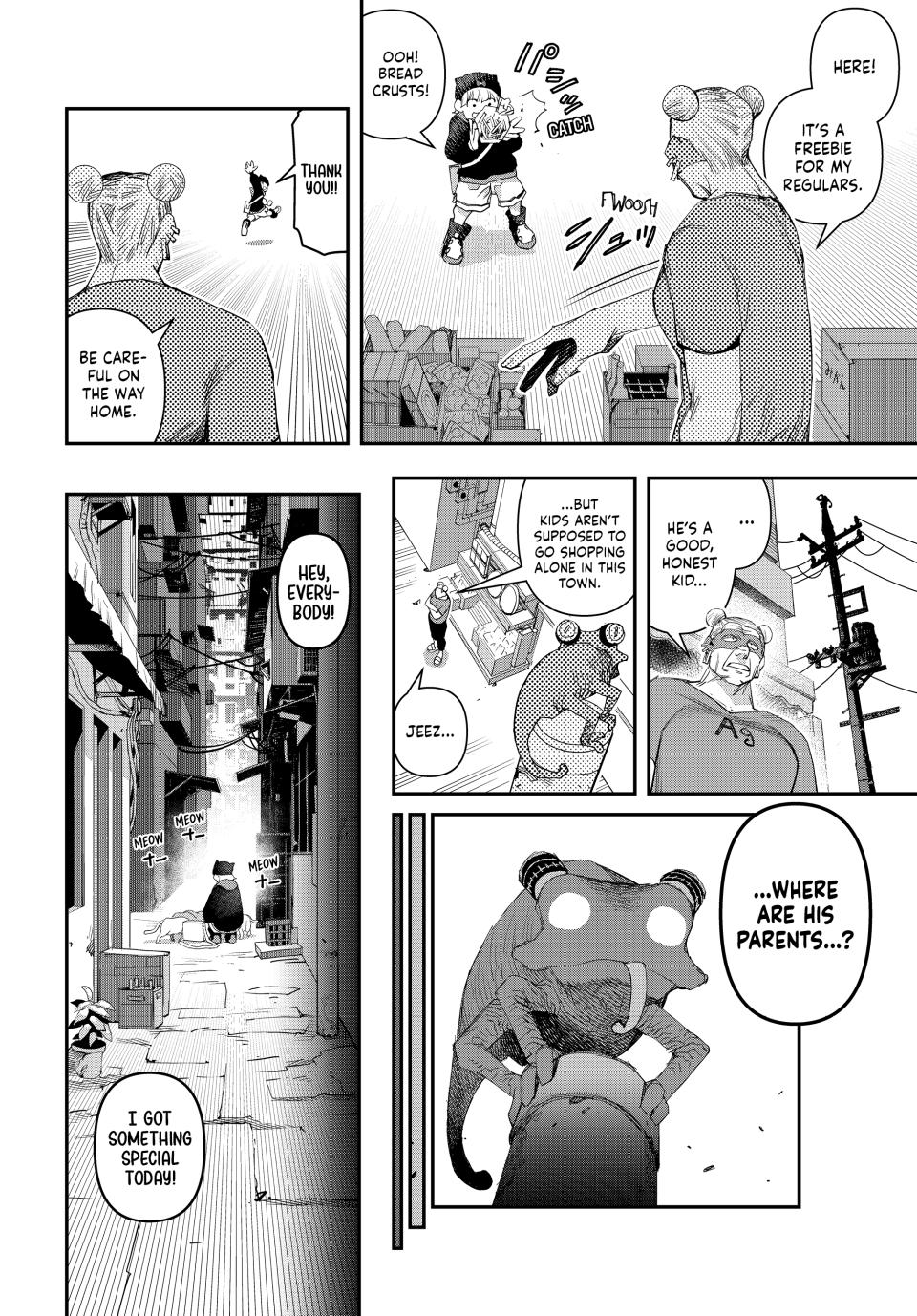 Tank Chair Chapter 31 - Page 6