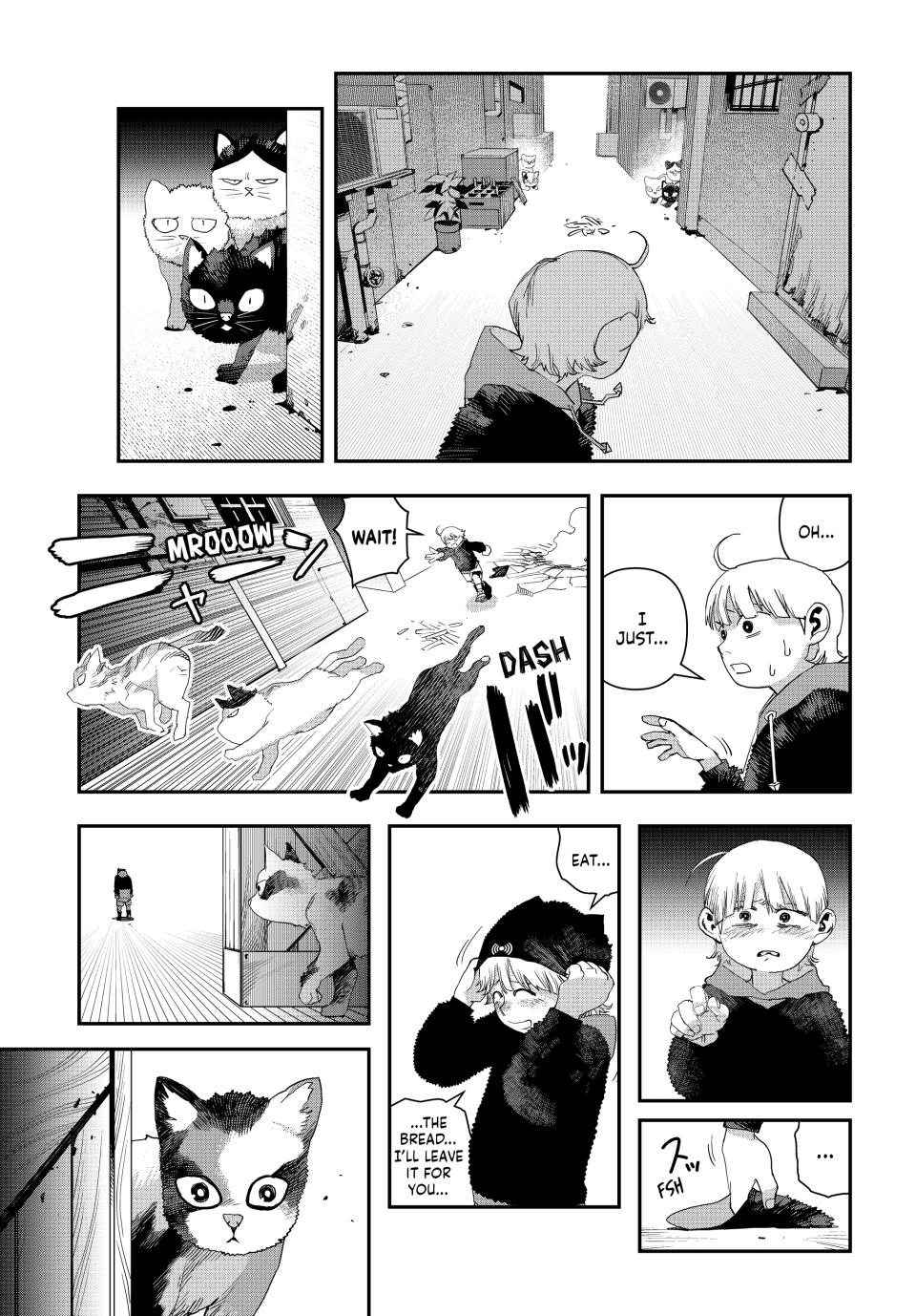 Tank Chair Chapter 31 - Page 13