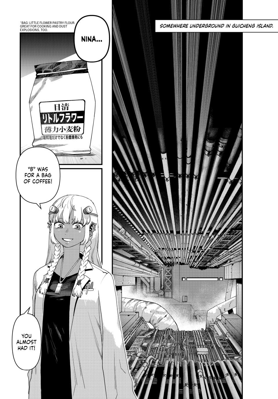 Tank Chair Chapter 31 - Page 14