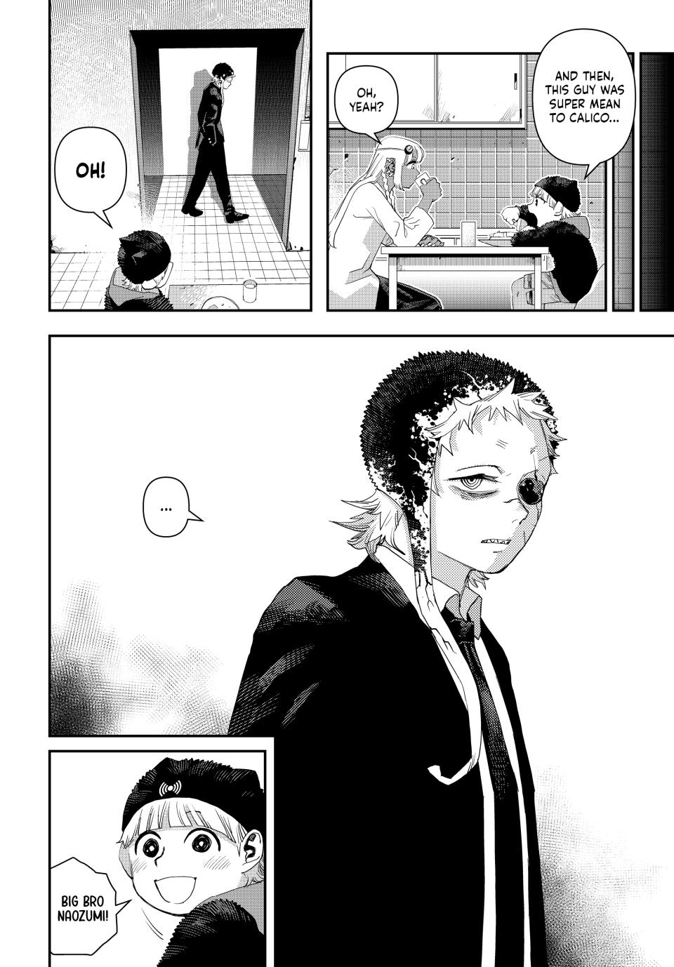 Tank Chair Chapter 31 - Page 16