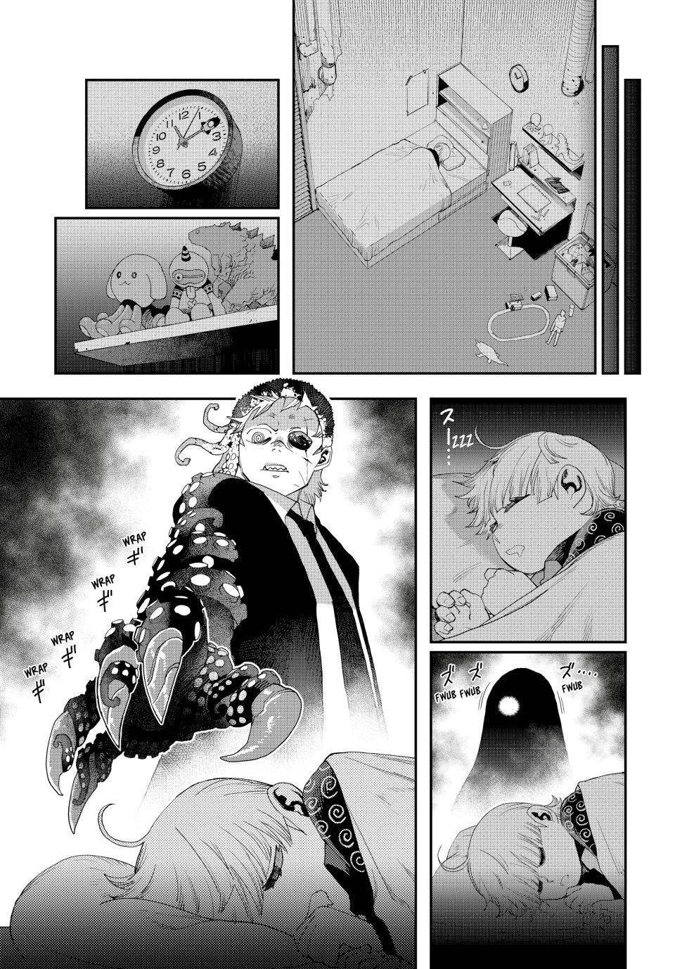 Tank Chair Chapter 31 - Page 19