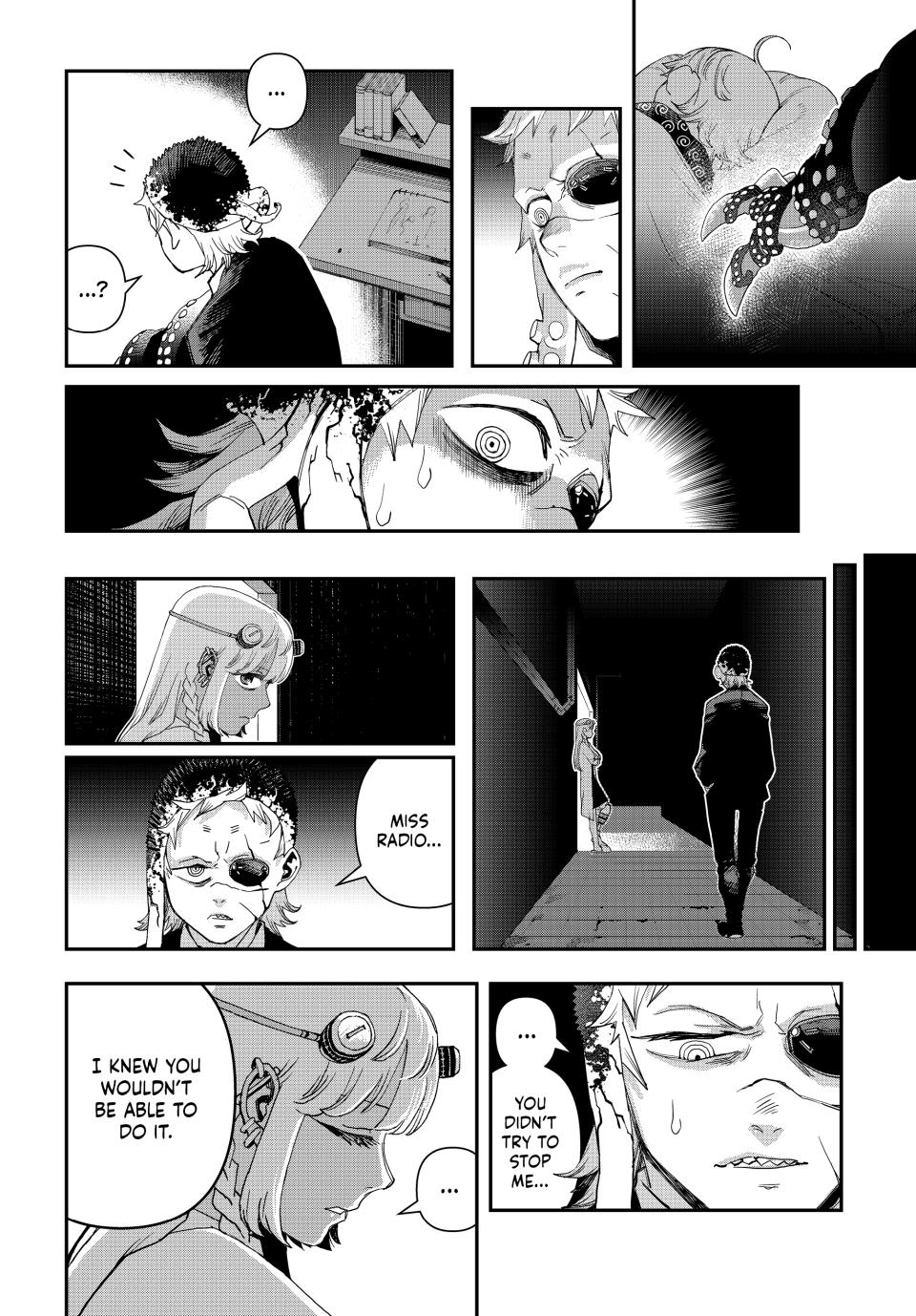 Tank Chair Chapter 31 - Page 20