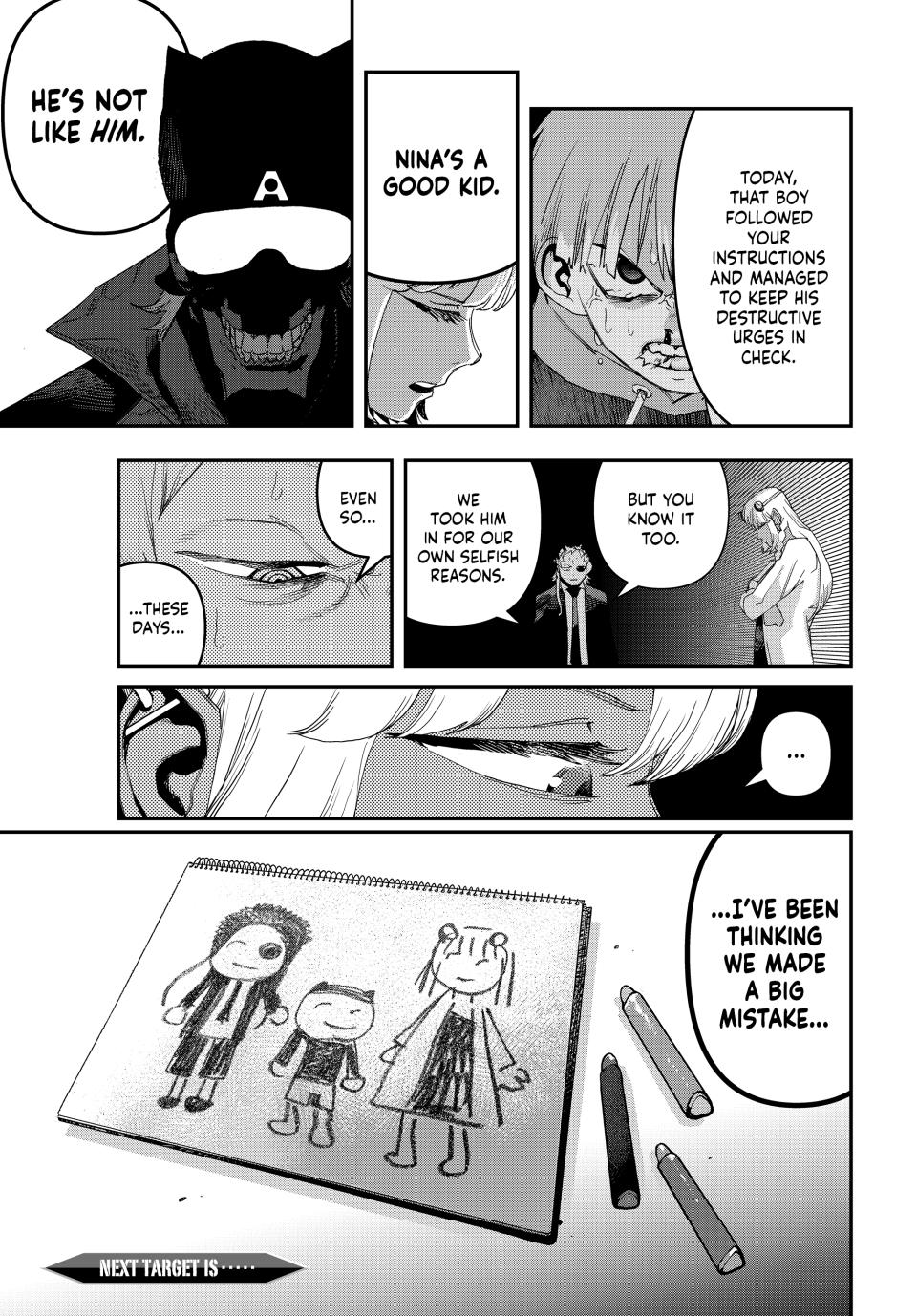 Tank Chair Chapter 31 - Page 21