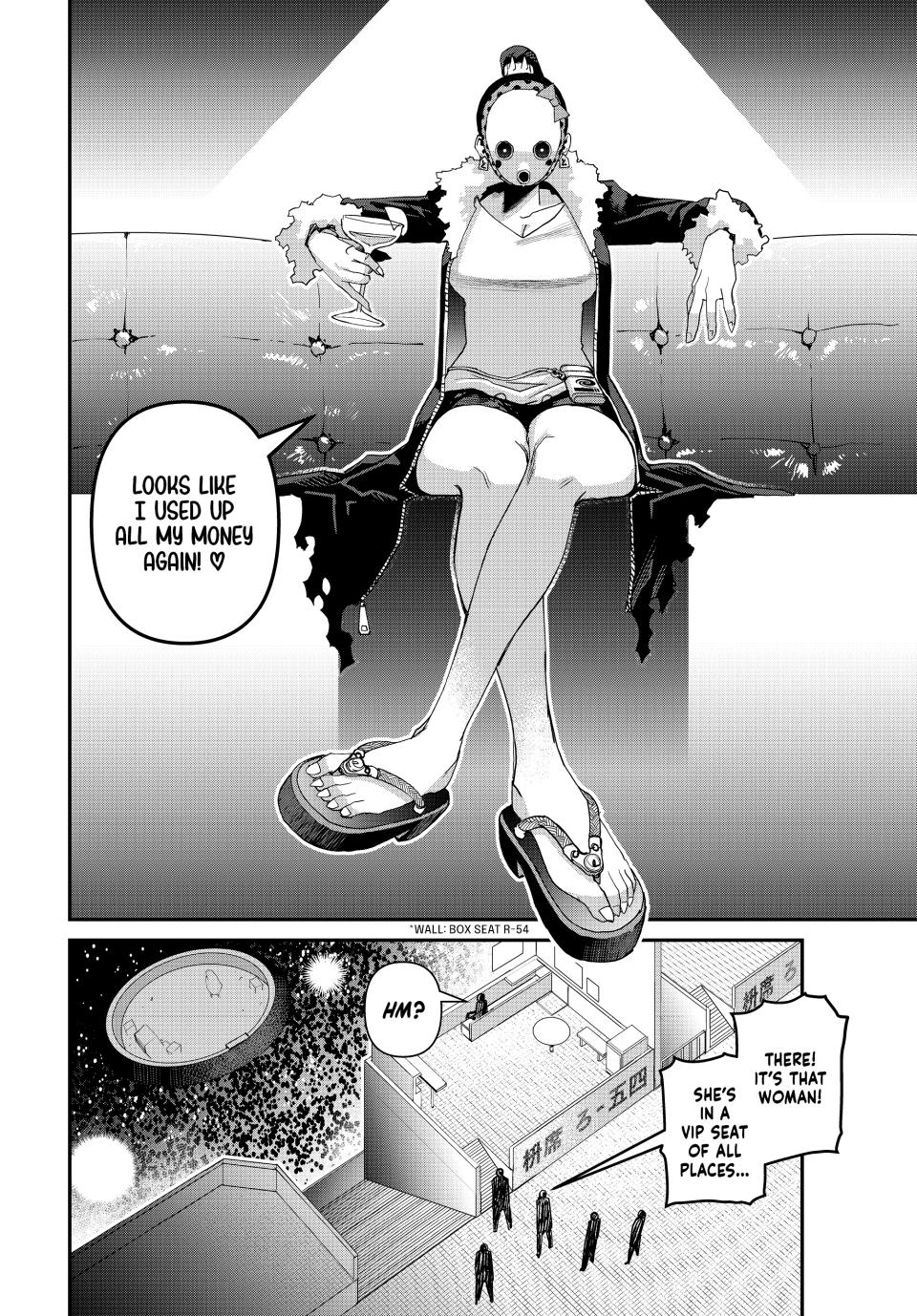 Tank Chair Chapter 32 - Page 8