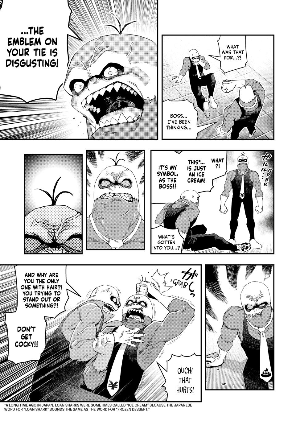 Tank Chair Chapter 32 - Page 13