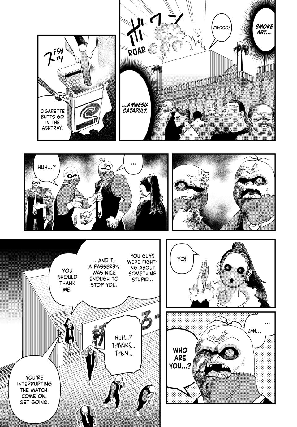 Tank Chair Chapter 32 - Page 15