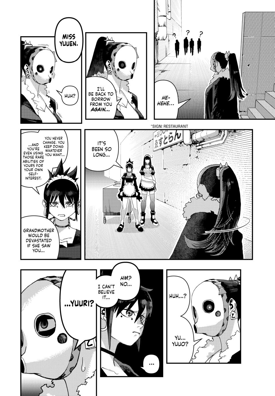 Tank Chair Chapter 32 - Page 16