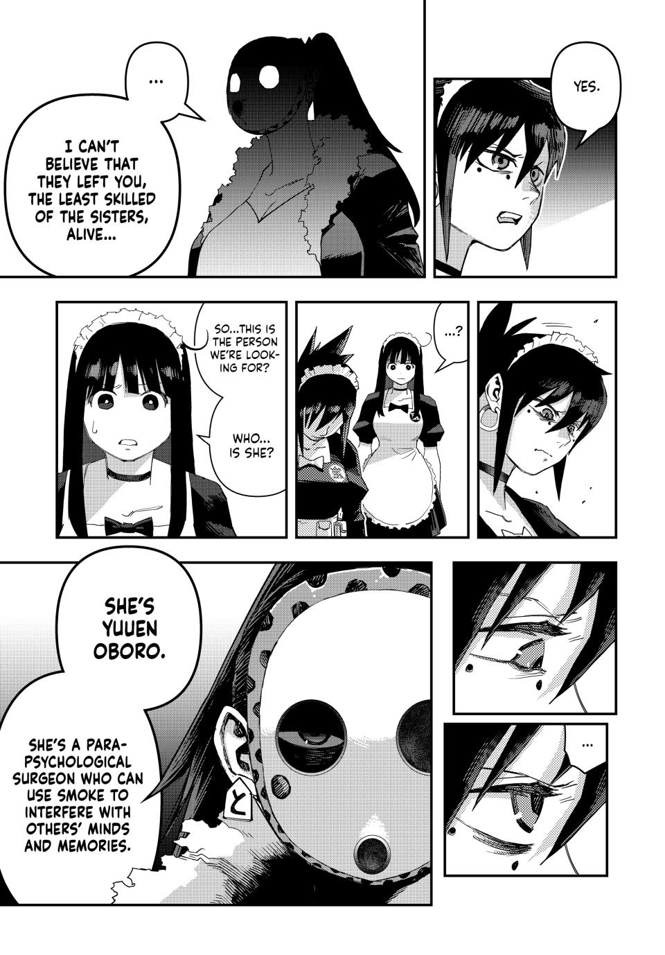 Tank Chair Chapter 32 - Page 17