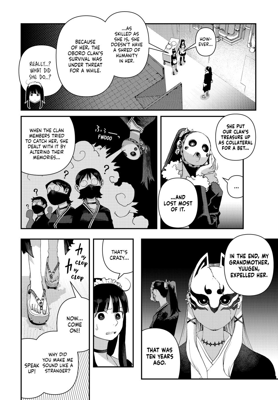 Tank Chair Chapter 32 - Page 18