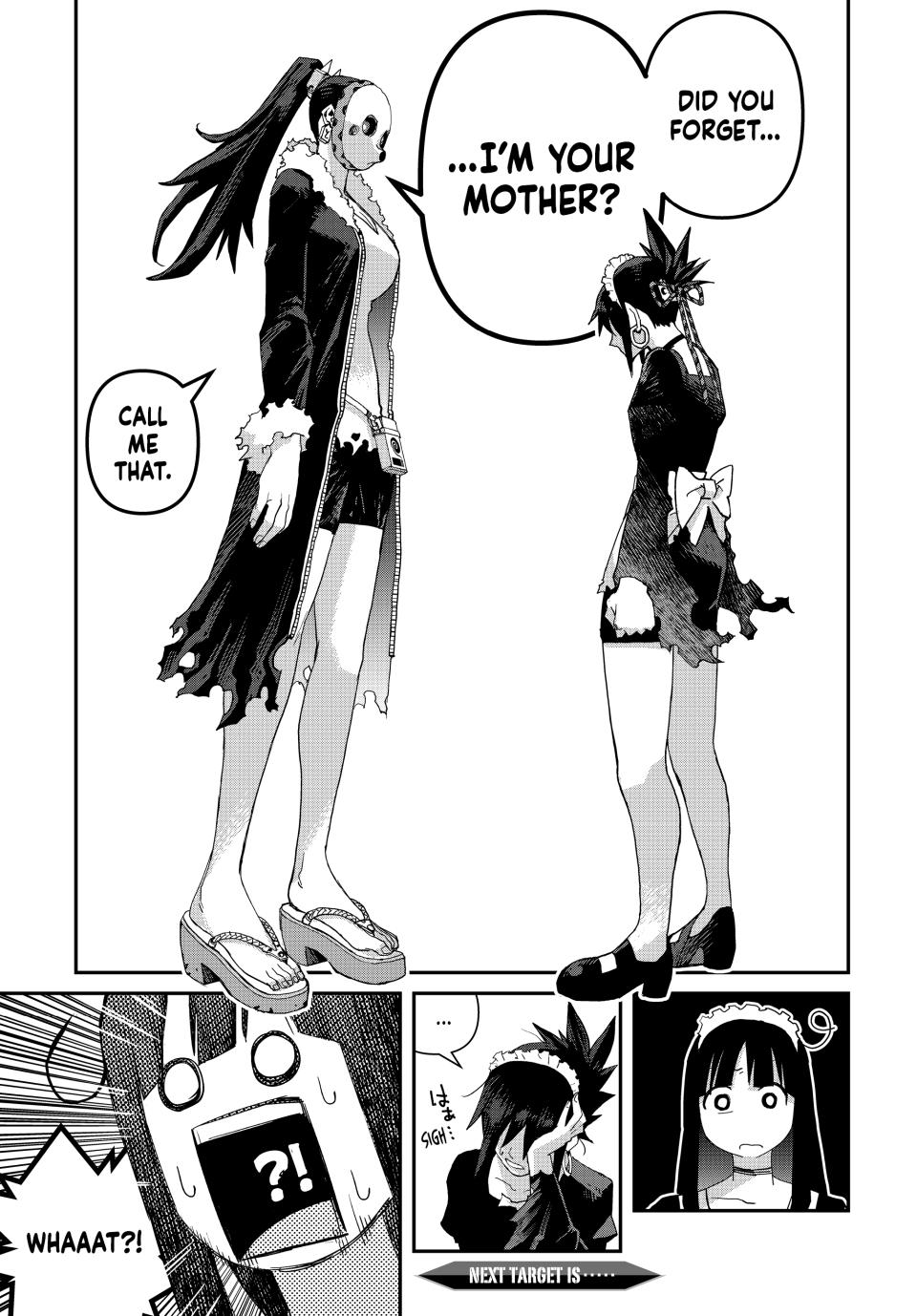 Tank Chair Chapter 32 - Page 19