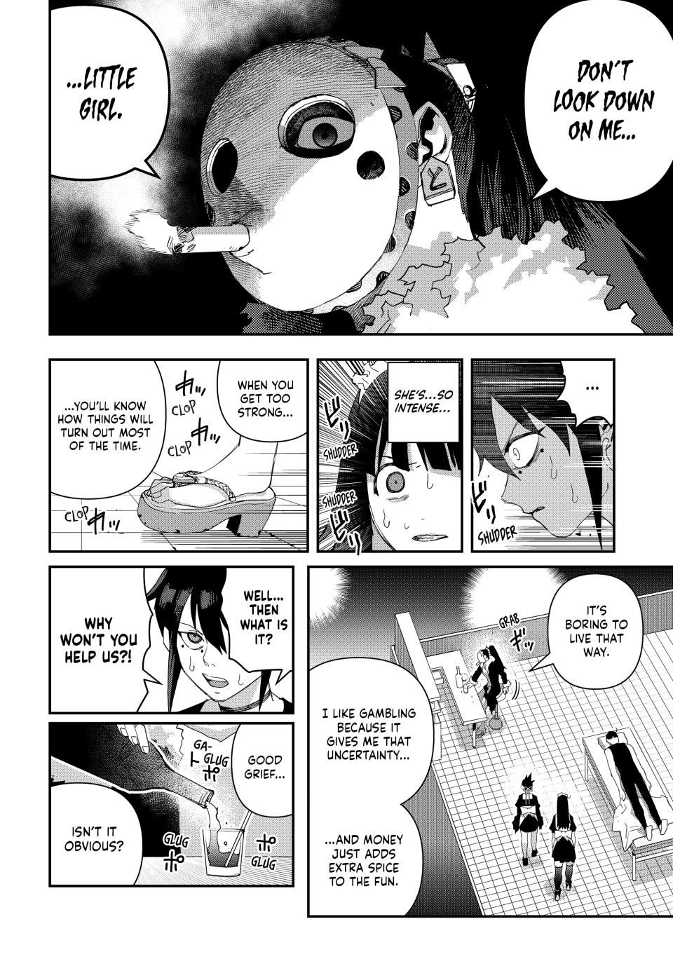 Tank Chair Chapter 33 - Page 4