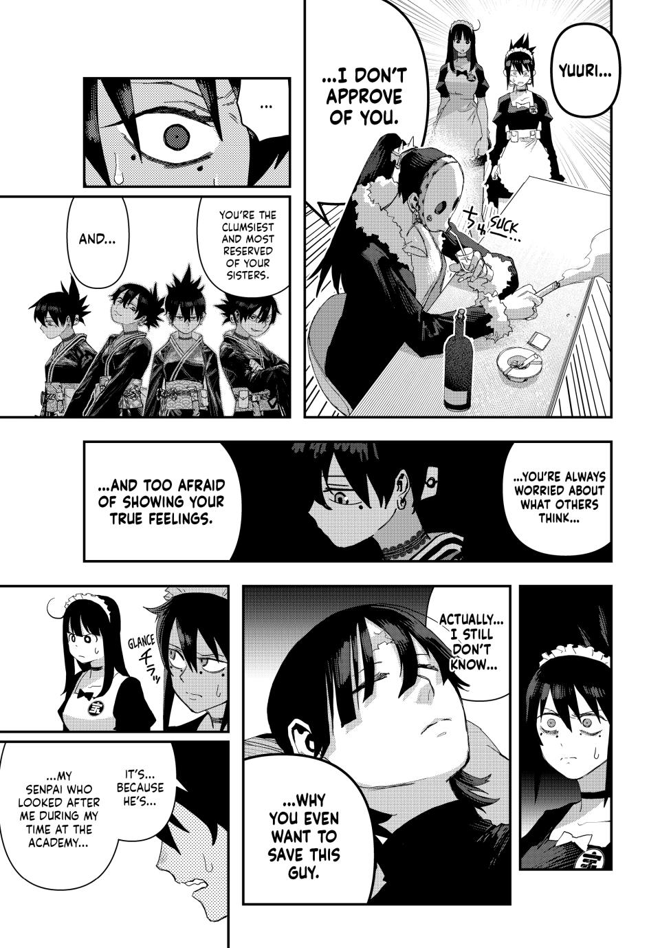 Tank Chair Chapter 33 - Page 5