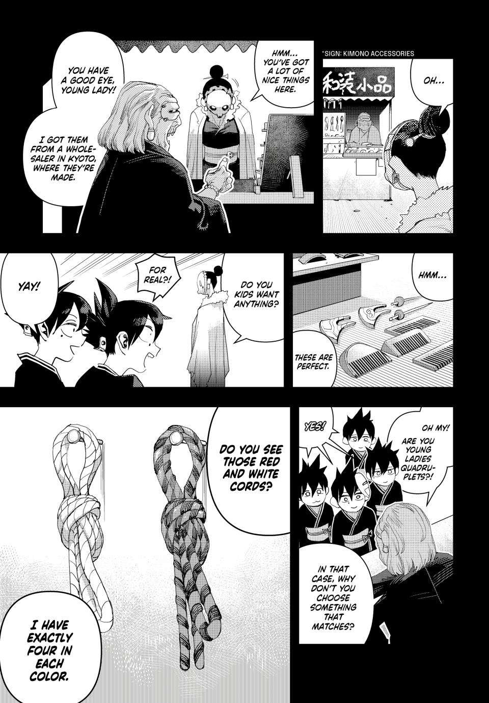 Tank Chair Chapter 33 - Page 7