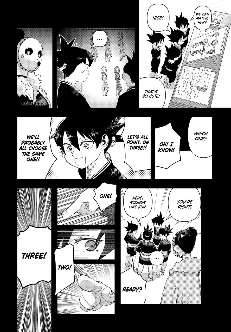 Tank Chair Chapter 33 - Page 8