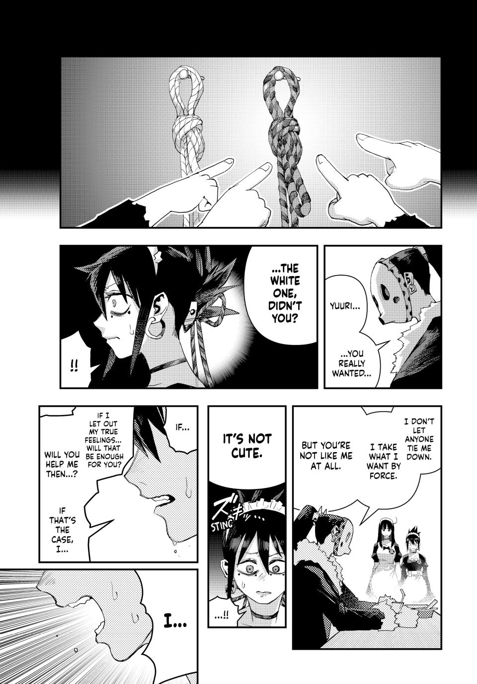 Tank Chair Chapter 33 - Page 9