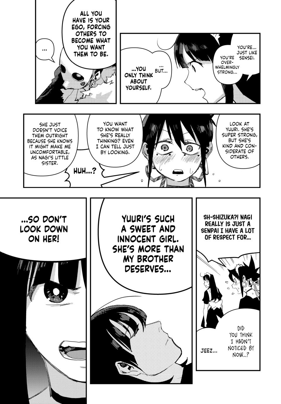 Tank Chair Chapter 33 - Page 11