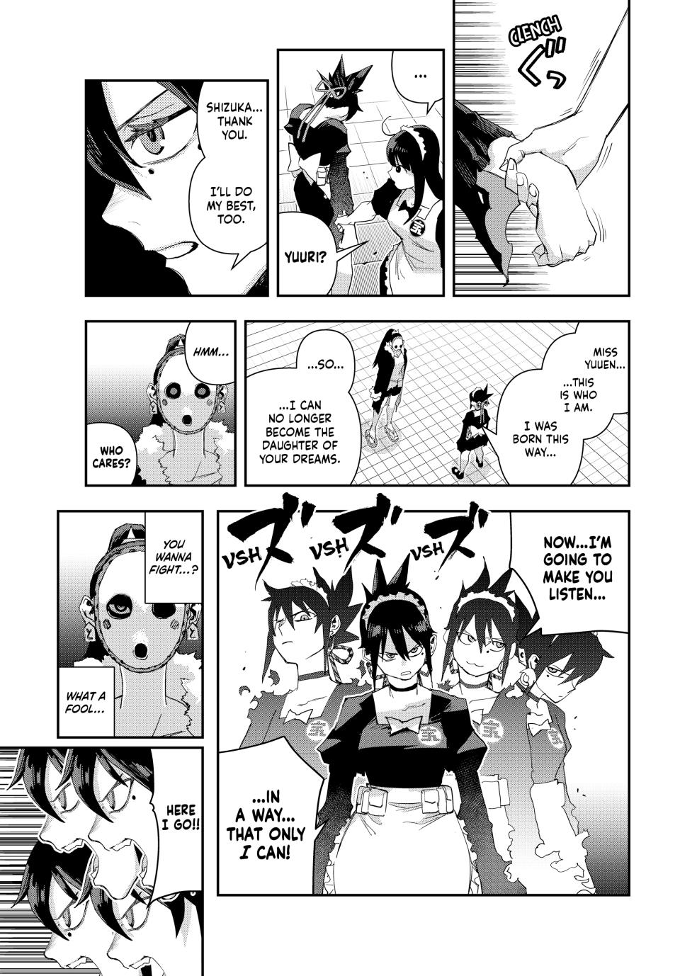 Tank Chair Chapter 33 - Page 13