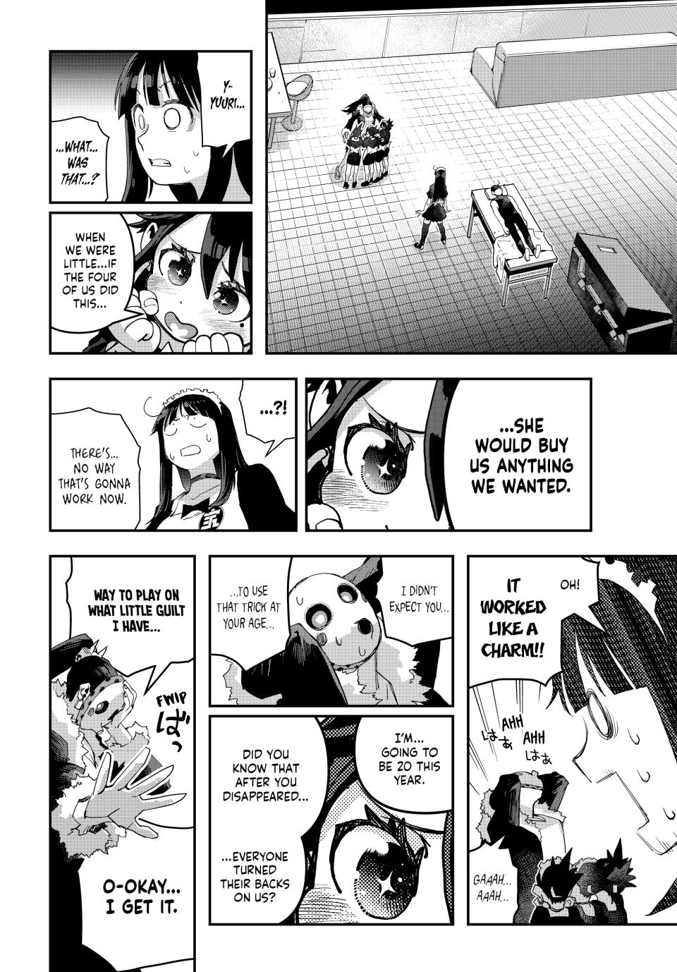 Tank Chair Chapter 33 - Page 15