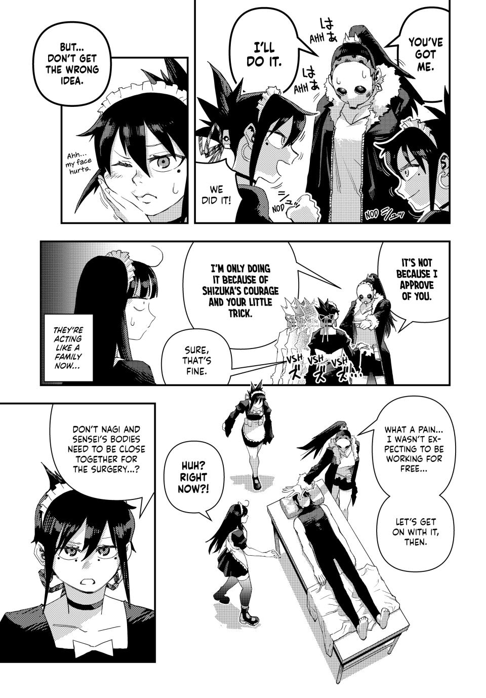 Tank Chair Chapter 33 - Page 16